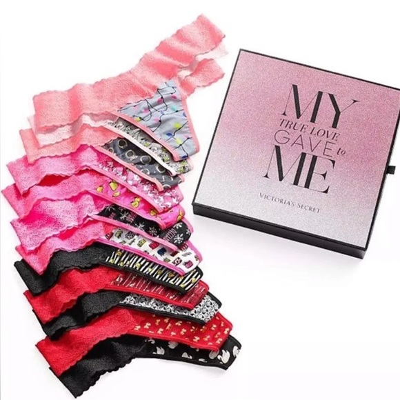 RARE Victoria’s Secret Panty - Picture 1 of 5
